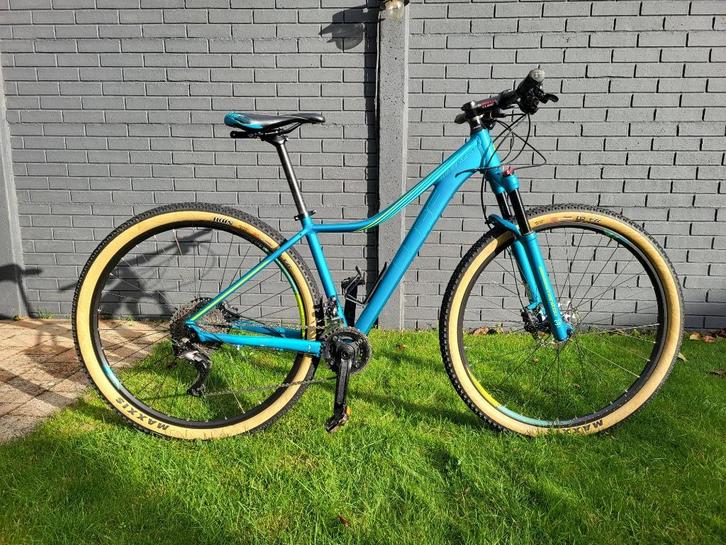 Mountainbike Dames CUBE access SL, Fietsen en Brommers, Fietsen | Dames | Sportfietsen en Toerfietsen, Gebruikt, Overige merken