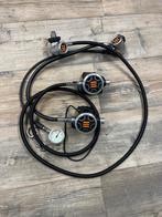 Tecline V2 Ice Automatenset - Dubbels, Watersport en Boten, Duiken, Ophalen of Verzenden, Zo goed als nieuw, Overige typen