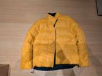 Heerlijk warm outdoor donsjack maat L (Mallory & Irvine), Ophalen, Maat 52/54 (L), Mallory & Irvine, Geel