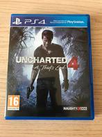 PS4 game Uncharted 4 playstation, Spelcomputers en Games, Games | Sony PlayStation 4, Gebruikt, Ophalen of Verzenden