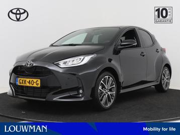 Toyota Yaris 1.5 Hybrid 130 Executive | Parkeersensoren | Ad beschikbaar voor biedingen