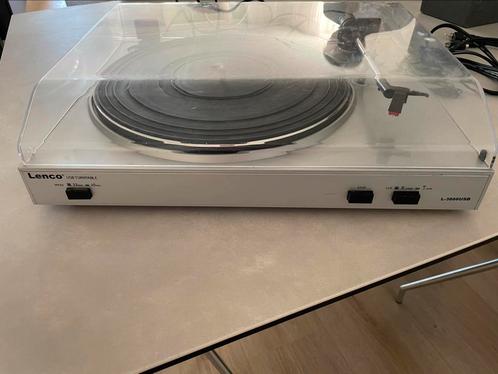 Lenco platenspeler, Audio, Tv en Foto, Platenspelers, Gebruikt, Overige merken, Ophalen