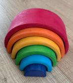 Grimm's Regenboog Stapeltoren, Ophalen, Zo goed als nieuw
