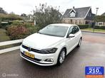 Volkswagen Polo 1.0 TSI 95PK HIGHLINE CARPLAY DIGITAAL DASHB, Stof, Gebruikt, Wit, Origineel Nederlands