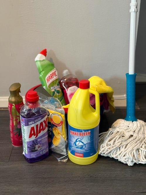 Schoonmaker in de buurt / Cleaning Services, Huis en Inrichting, Schoonmaakartikelen, Ophalen of Verzenden