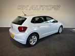 Volkswagen POLO 1.0 TSI HIGHL.BNSR RIJKLAAR l PDC l AIRCO l, Gebruikt, Euro 6, 95 pk, Met garantie (alle)