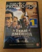 Team America world police, Cd's en Dvd's, Ophalen of Verzenden, Zo goed als nieuw, Educatief, Film