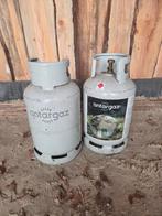 2x lege gasfles, Ophalen of Verzenden