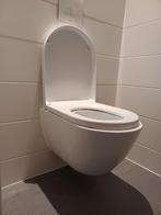 hangend toilet met soft close bril, Ophalen, Nieuw, Toilet