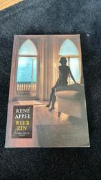 René Appel - Weerzin, Boeken, Ophalen of Verzenden, Zo goed als nieuw, Nederland