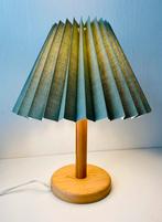 Scandinavische pine lamp Solbackens Svarveri , jaren 70, Verzamelen, Retro, Ophalen of Verzenden, Huis en Inrichting