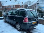 Opel Zafira,7 personen.VOOR VERKOOP (onderdelen of compleet), Auto's, Opel, 4 cilinders, 7 stoelen, Zwart, Origineel Nederlands