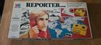 Reporter - MB Spellen - Goede Staat, Een of twee spelers, Ophalen of Verzenden, Zo goed als nieuw, MB Spellen