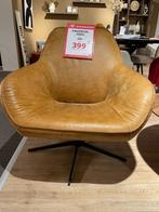 Kleine prijs! Draaifauteuil Jonas, Huis en Inrichting, Ophalen, 75 tot 100 cm, Zo goed als nieuw, Metaal