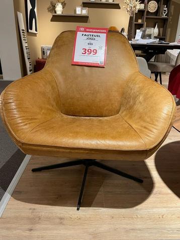 Kleine prijs! Draaifauteuil Jonas beschikbaar voor biedingen