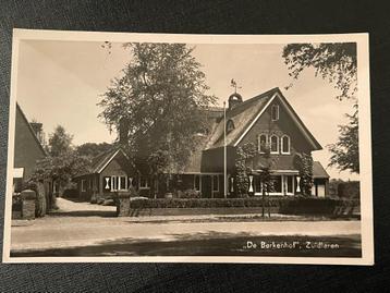 Zuidlaren; "De Berkenhof" beschikbaar voor biedingen