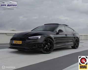 Audi A5 Sportback 40 TFSI S edition - PANO - BANG & OLUFSEN  beschikbaar voor biedingen