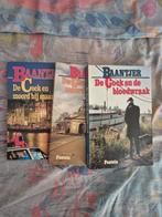 Baantjer - 3 Boeken - De Cock - Amsterdamse Detective, Ophalen of Verzenden, Gelezen, Baantjer