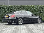 Mercedes C-klasse 180 Business Solution AMG Plus Upgrade Edi, Euro 6, Zwart, Sedan, C-Klasse