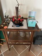 Theekastje leeuwarden, Antiek en Kunst, Antiek | Meubels | Kasten, Ophalen