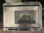 inbouw STOOMOVEN van Gaggenau type HLED22 - WD014, Minder dan 45 cm, Gebruikt, Oven, 60 cm of meer