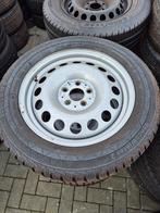 Mercedes vito velgenset all season, Auto-onderdelen, Banden en Velgen, Ophalen, Bestelwagen, Banden en Velgen, 17 inch