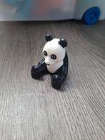 LEGO Duplo Panda uit Denemarken, Ophalen of Verzenden, Gebruikt