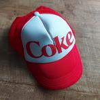 Originele Coca Cola cap, Ophalen of Verzenden, Gedragen, One size fits all