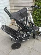Duo buggy, Ophalen, Zo goed als nieuw, Overige merken