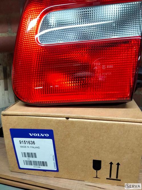 voor S70 achterlicht rechts binnenzijde met mistachterlicht, Auto-onderdelen, Verlichting, Nieuw, Ophalen of Verzenden
