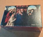 Kunstpuzzel Jan van Eyck and Workshop, 1000 stukjes, Hobby en Vrije tijd, Ophalen of Verzenden, 500 t/m 1500 stukjes, Nieuw