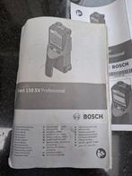 Bosch Wallscanner D-tect 150 SV - Perfect voor klussen!, Doe-het-zelf en Verbouw, Meetapparatuur, Ophalen of Verzenden, Gebruikt
