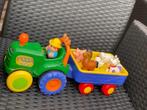 Tractor met geluid, Ophalen of Verzenden, Gebruikt