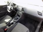 Seat Leon ST 1.0 EcoTSI Style Connect Navi, Voorwielaandrijving, Gebruikt, Leon, Origineel Nederlands