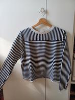 Gebreide trui Tommy Hilfiger maat S, Wit, Ophalen of Verzenden, Maat 36 (S), Gedragen
