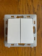 Schakelaars - Partij van 10 stuks, Ophalen of Verzenden, Gebruikt, Schakelaar