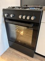 Gasfornuis 8 maanden oud, Witgoed en Apparatuur, Fornuizen, Ophalen, 4 kookzones, Zo goed als nieuw, Gas