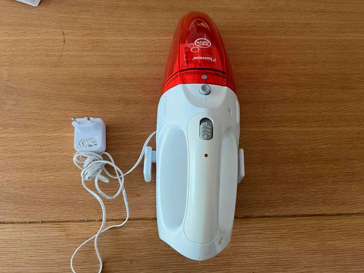 Bestron Kruimeldief - Handige Stofzuiger, Witgoed en Apparatuur, Stofzuigers, Gebruikt, Kruimeldief, Minder dan 1200 watt, Reservoir