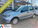 Mazda 2 1.4 Exclusive, Voorwielaandrijving, 1025 kg, 15 km/l, Gebruikt