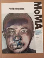 MoMA Marlene Dumas Affiche, Antiek en Kunst, Ophalen of Verzenden