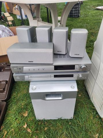 Stereo set beschikbaar voor biedingen