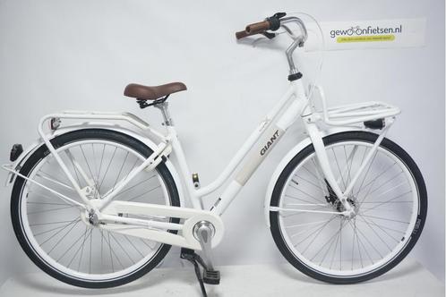 Refurbished Giant Triple X 53cm - transportfiets, Fietsen en Brommers, Fietsen | Dames | Damesfietsen, Zo goed als nieuw, Giant