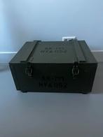 Legerkist groen (Combitex), Ophalen of Verzenden, Zo goed als nieuw, 50 tot 75 cm, Minder dan 50 cm