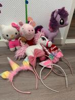 Gratis knuffels en haarbanden, Ophalen, Gebruikt, Overige typen