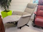 De Toekomst Nieuw relax fauteuil relaxstoel gratis bezorgd, Verzenden, Nieuw, Stof
