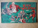 adv8315 kick wilstra, Boeken, Stripboeken, Eén stripboek, Ophalen, Gelezen