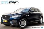 Jaguar F-Pace 2.0t 250 PK AWD Automaat | Head-Up | Trekhaak, Auto's, Jaguar, Adaptive Cruise Control, Stof, Gebruikt, 4 cilinders