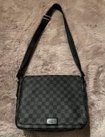 Messenger bag, Ophalen, Zo goed als nieuw, Zwart