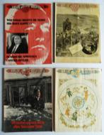 4 x Vrije Geluiden VPRO Radio en TV gids 1973, Verzenden, Gebruikt, Tv, Overige typen