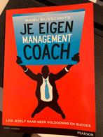 Je Eigen Management Coach - Manu Busschots, Ophalen of Verzenden, Zo goed als nieuw, Management